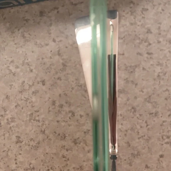 Nambe Picture Frame 6 In Wide By 4 In Hieght - Picture 2 of 5